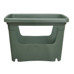 green basics stack & grow large leaf green